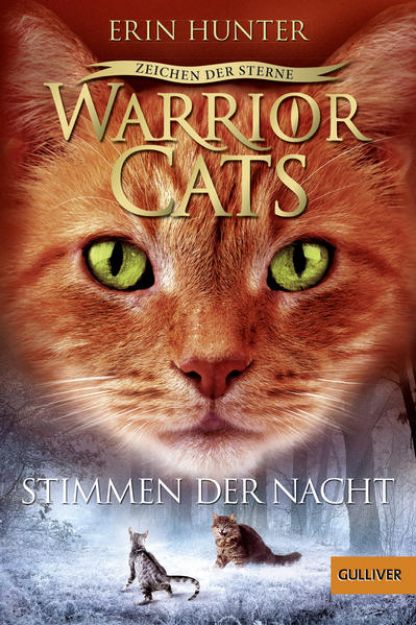 Bild zu Warrior Cats - Zeichen der Sterne. Stimmen der Nacht von Erin Hunter