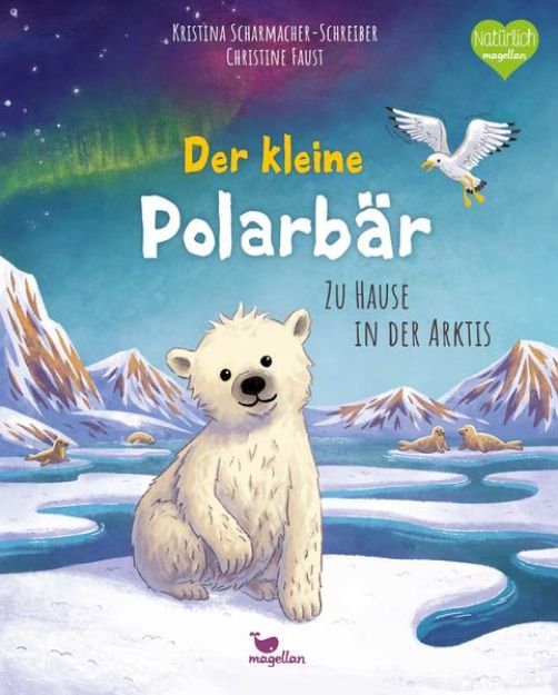 Bild zu Der kleine Polarbär - Zu Hause in der Arktis von Kristina Scharmacher-Schreiber