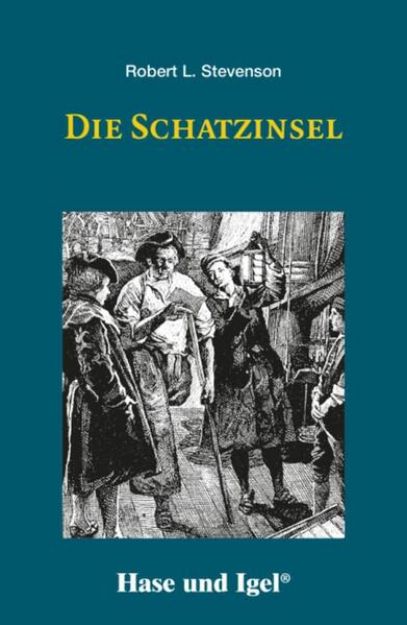 Bild zu Die Schatzinsel von Stevenson, Robert L.