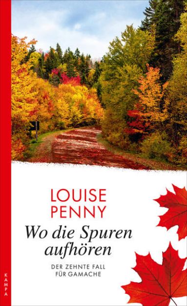 Bild zu Wo die Spuren aufhören von Louise Penny