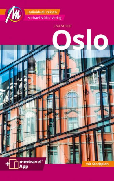 Bild zu Oslo MM-City Reiseführer Michael Müller Verlag von Lisa Arnold