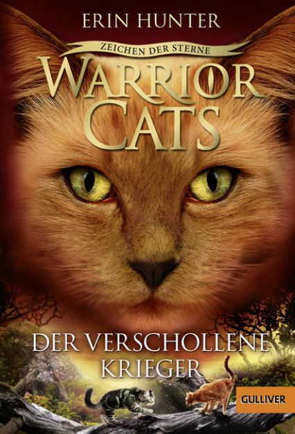 Bild zu Warrior Cats - Zeichen der Sterne. Der verschollene Krieger von Erin Hunter