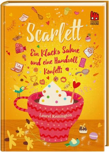 Bild zu Scarlett (Scarlett 2) von Remington, Laurel 