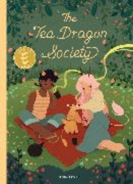 Bild zu The Tea Dragon Society von K. O'Neill
