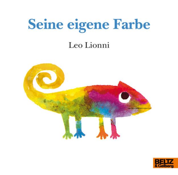 Bild zu Seine eigene Farbe von Leo Lionni