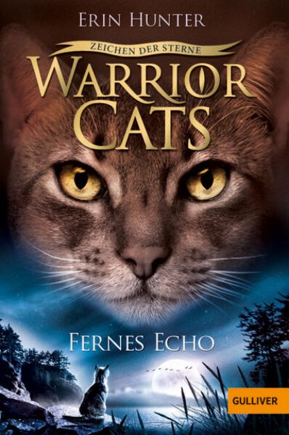 Bild zu Warrior Cats - Zeichen der Sterne. Fernes Echo von Erin Hunter