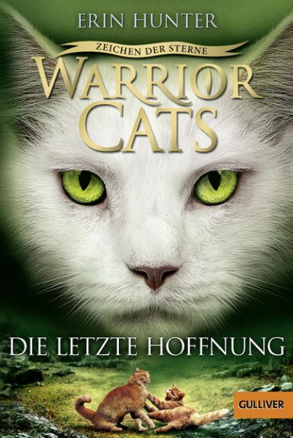 Bild zu Warrior Cats - Zeichen der Sterne. Die letzte Hoffnung von Erin Hunter