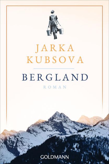 Bild zu Bergland von Jarka Kubsova