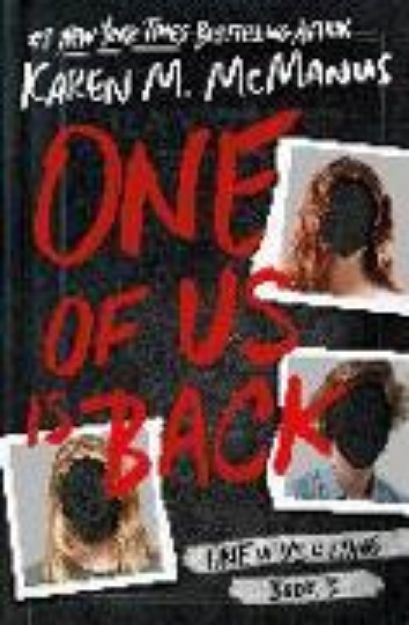 Bild zu One of Us Is Back von Karen M. McManus