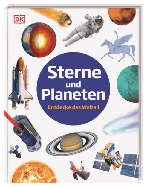 Bild zu Sterne und Planeten von Birgit (Übers.) Reit