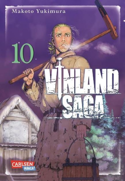 Bild zu Vinland Saga 10 von Makoto Yukimura