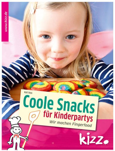 Bild zu Coole Snacks für Kinderpartys von Kati Voss
