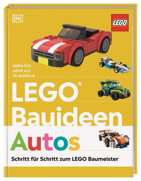 Bild zu LEGO® Bauideen Autos