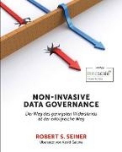 Bild von Non-Invasive Data Governance von Seiner, Robert S