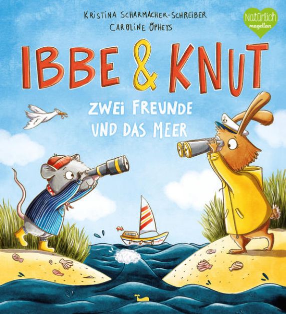 Bild zu Ibbe & Knut - Zwei Freunde und das Meer von Kristina Scharmacher-Schreiber