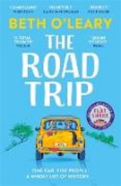 Bild zu The Road Trip von Beth O'Leary