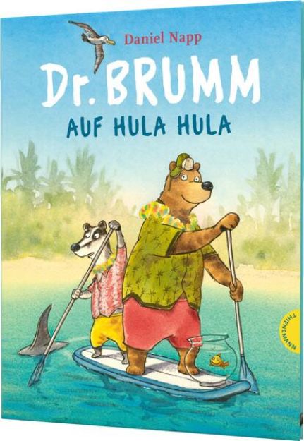 Bild zu Dr. Brumm: Dr. Brumm auf Hula Hula von Daniel Napp