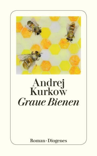 Bild zu Graue Bienen von Andrej Kurkow