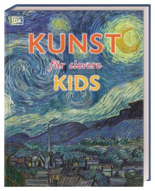 Bild zu Wissen für clevere Kids. Kunst für clevere Kids von Susie Hodge