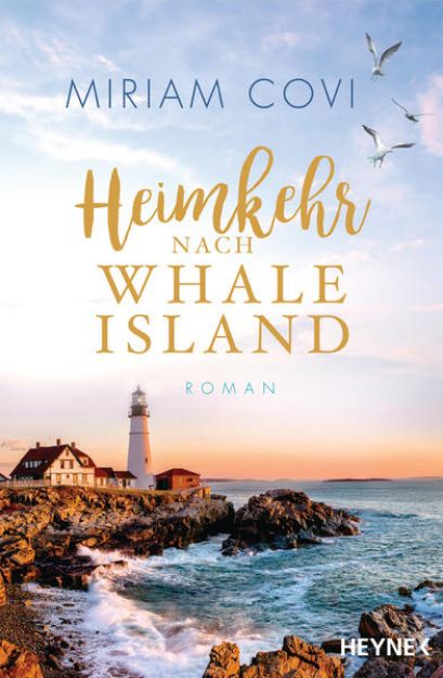 Bild zu Heimkehr nach Whale Island von Miriam Covi