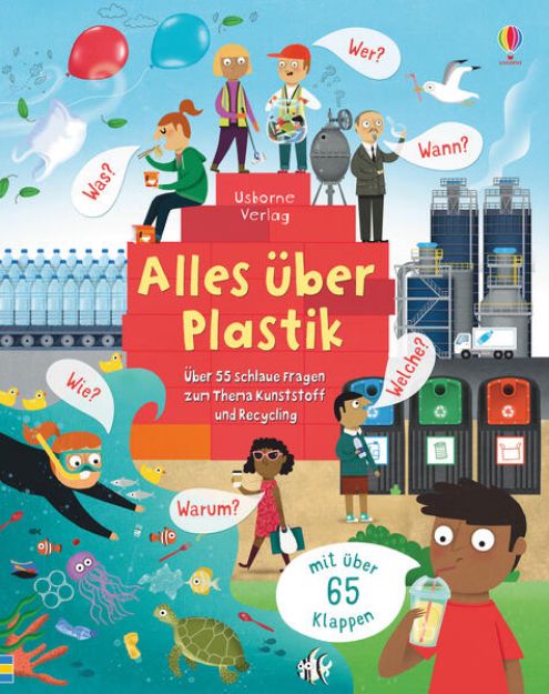 Bild zu Alles über Plastik von Katie Daynes