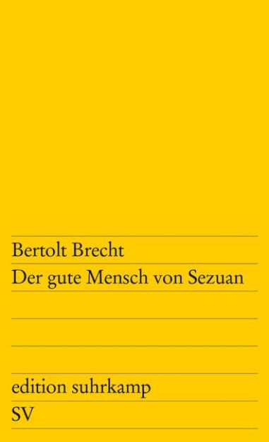 Bild zu Der gute Mensch von Sezuan von Bertolt Brecht