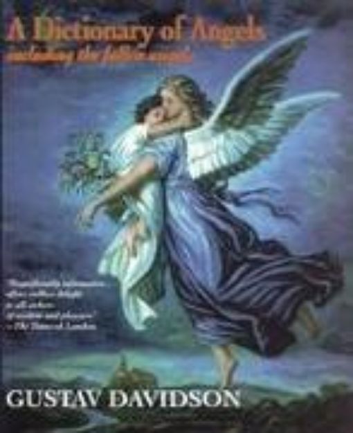 Bild zu Dictionary of Angels von Davidson, Gustav