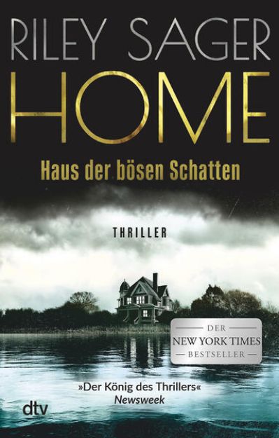 Bild zu HOME - Haus der bösen Schatten von Riley Sager