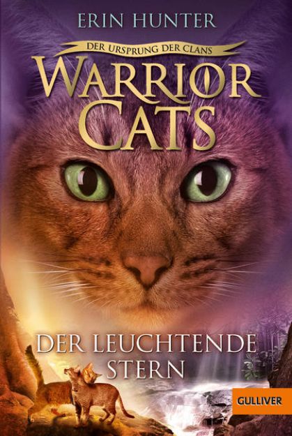 Bild zu Warrior Cats - Der Ursprung der Clans. Der Leuchtende Stern von Erin Hunter