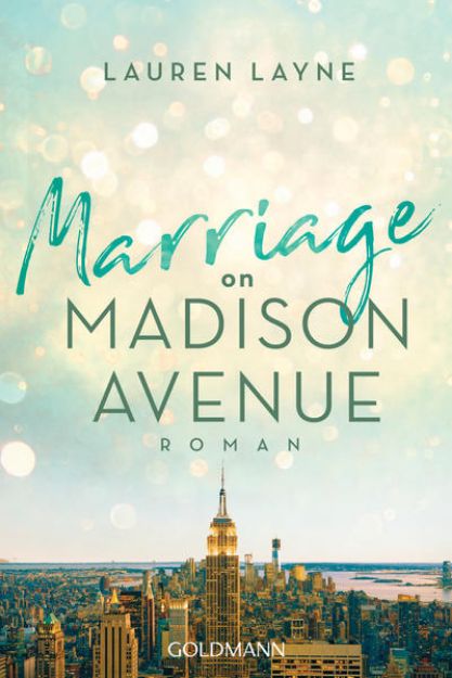 Bild zu Marriage on Madison Avenue von Lauren Layne