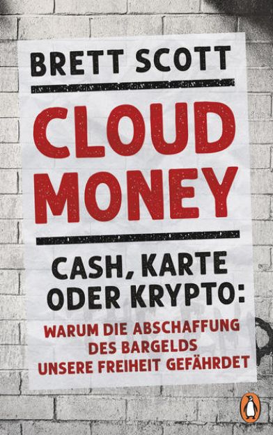 Bild zu Cloudmoney von Brett Scott