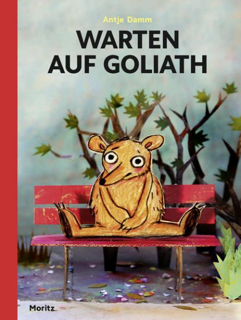 Bild zu Warten auf Goliath von Antje Damm