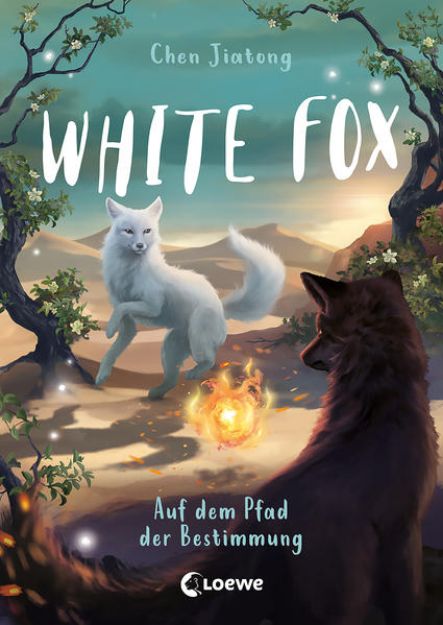 Bild zu White Fox (Band 3) - Auf dem Pfad der Bestimmung von Jiatong Chen