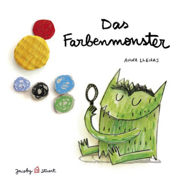 Bild zu Das Farbenmonster von Anna Llenas