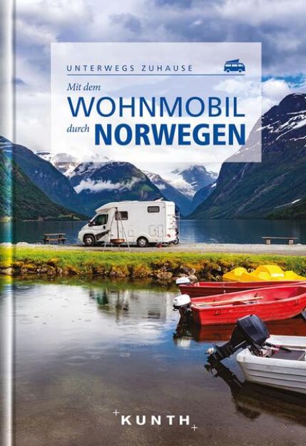 Bild zu KUNTH Mit dem Wohnmobil durch Norwegen von Cornelia Hammelmann