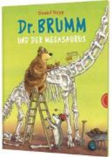 Bild zu Dr. Brumm: Dr. Brumm und der Megasaurus von Daniel Napp