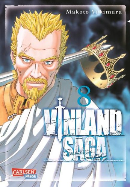 Bild zu Vinland Saga 8 von Makoto Yukimura