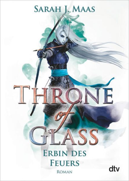 Bild zu Throne of Glass - Erbin des Feuers von Sarah J. Maas