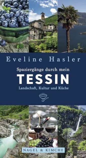 Bild zu Spaziergänge durch mein Tessin von Eveline Hasler