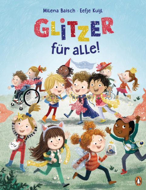 Bild zu Glitzer für alle! von Milena Baisch