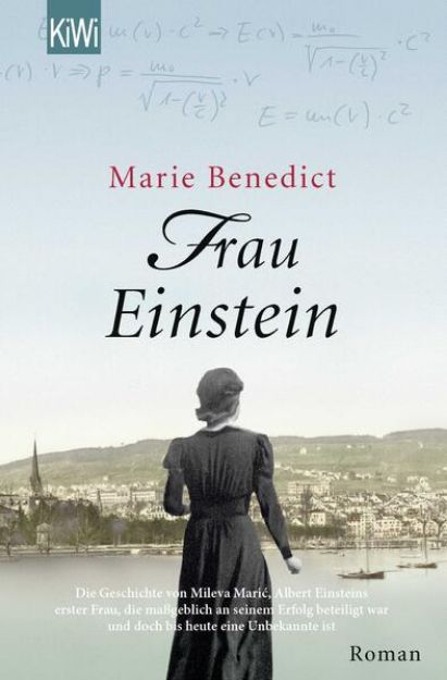 Bild zu Frau Einstein von Marie Benedict