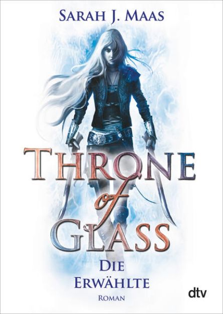 Bild zu Throne of Glass - Die Erwählte von Sarah J. Maas