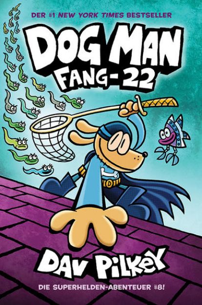 Bild zu Dog Man 8 von Dav Pilkey