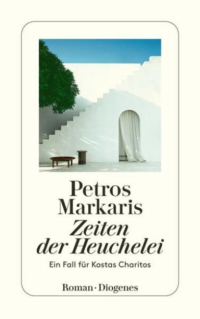 Bild zu Zeiten der Heuchelei von Petros Markaris