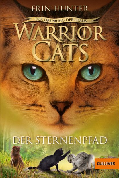 Bild zu Warrior Cats - Der Ursprung der Clans. Der Sternenpfad von Erin Hunter