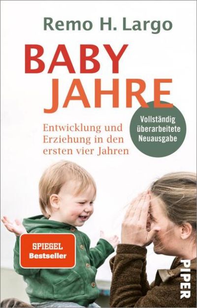 Bild zu Babyjahre von Remo H. Largo