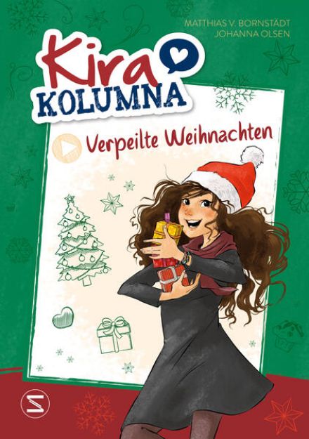 Bild zu Kira Kolumna: Verpeilte Weihnachten von Johanna Olsen