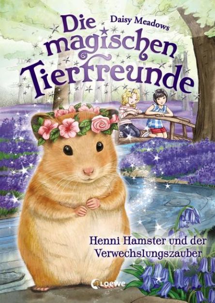 Bild zu Die magischen Tierfreunde (Band 9) - Henni Hamster und der Verwechslungszauber von Daisy Meadows