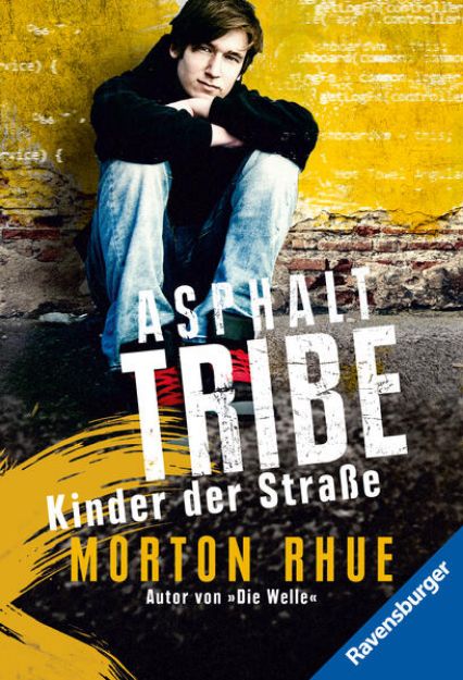 Bild zu Asphalt Tribe von Morton Rhue