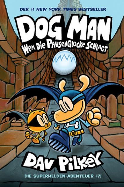 Bild zu Dog Man 7 von Dav Pilkey